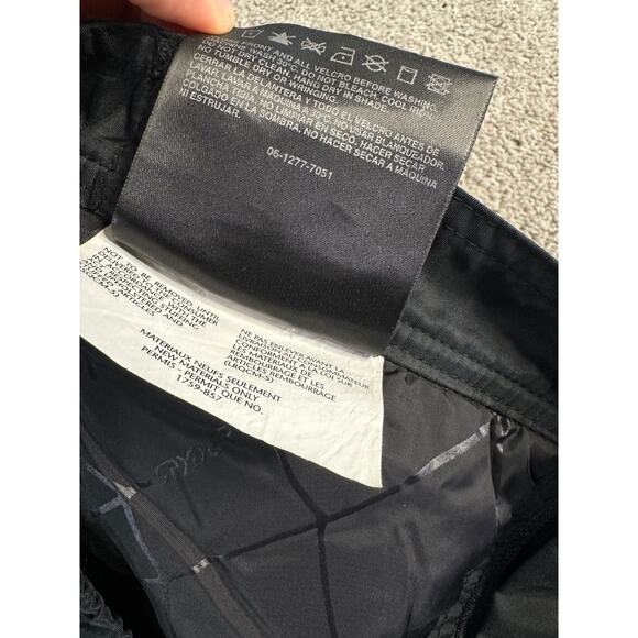 Spyder XT Ski Snow Pants Mens L Black XScap Waterproof Insulated Winter Outdoor - Picture 11 of 16